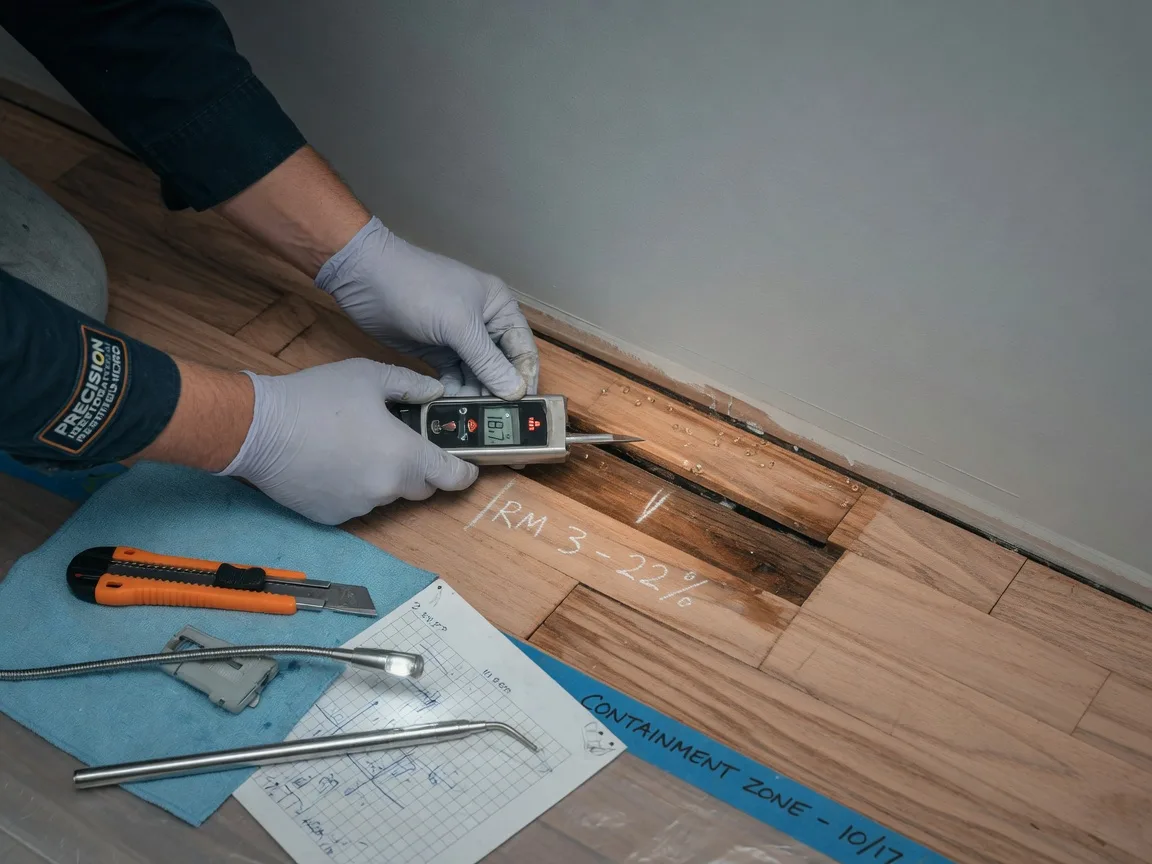 Why choose Water Removal in Cypress, TX